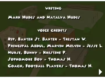 High School Detective cover