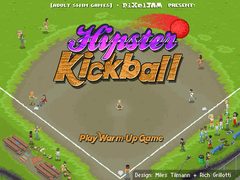 Hipster Kickball cover