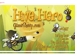 Hive Hero cover