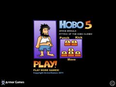 Hobo 5 cover