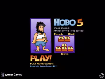 Hobo 5 cover