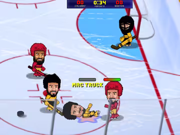 Hockey Bros cover
