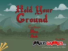 Hold Your Ground cover