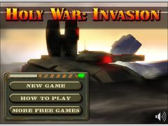 Holy War: Invasion cover
