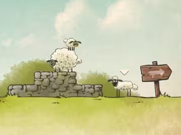 Home Sheep Home 2 cover