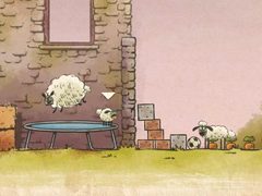 Home Sheep Home 2 Lost in Space cover
