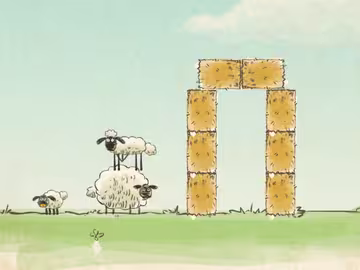 Home Sheep Home cover