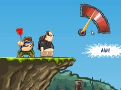 Homerun in Berzerk Land cover