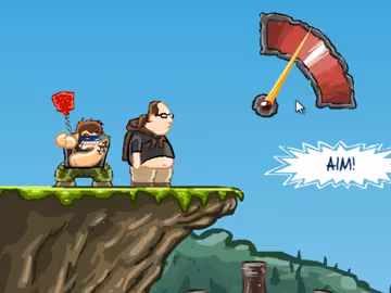 Homerun in Berzerk Land cover