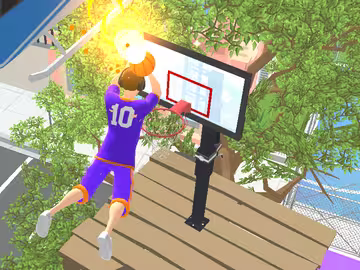 Hoop World 3D cover