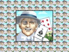 Hoyle Miami Solitaire cover