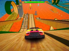 Hyper Cars Ramp Crash cover