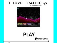 I Love Traffic cover