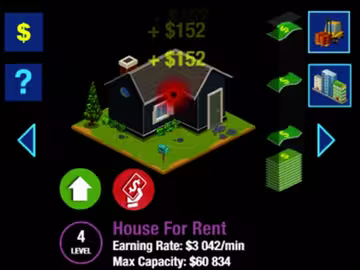 I want to be a Billionaire 2 cover