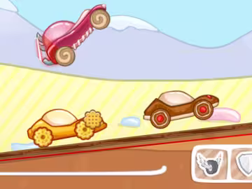 Ice Cream Racing cover