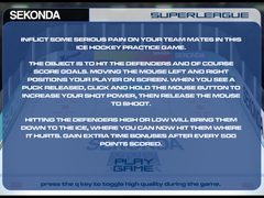 Ice Hockey Superleague cover