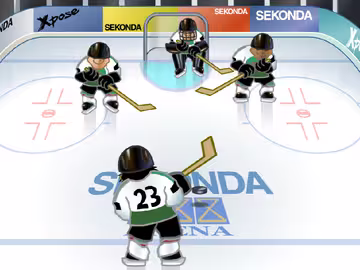 Ice Hockey Superleague cover