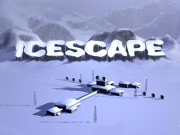 Icescape cover