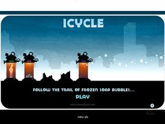 Icycle cover