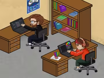 Idle Game Dev Simulator cover