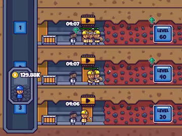 Idle Mining Empire cover