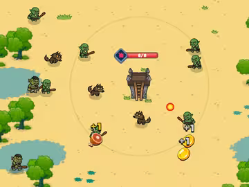 Idle Tower Defense cover
