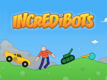 IncrediBots cover