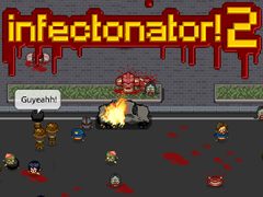 Infectonator 2 cover