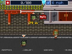 Infectonator Hot Chase cover