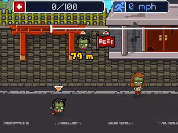 Infectonator Hot Chase cover