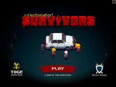 Infectonator Survivors cover