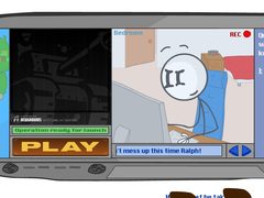 Infiltrating the Airship cover