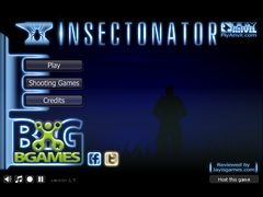 Insectonator cover