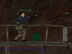Intruder Combat Training cover