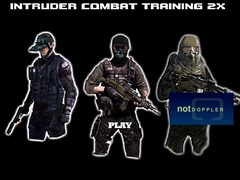 Intruder Combat Training 2X cover
