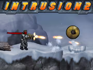 Intrusion 2 cover