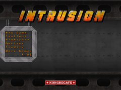 Intrusion cover