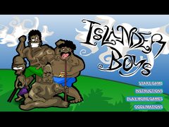 Islander Boys cover