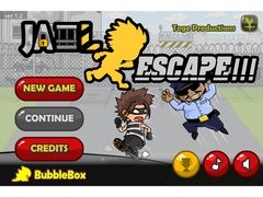 Jail Escape cover