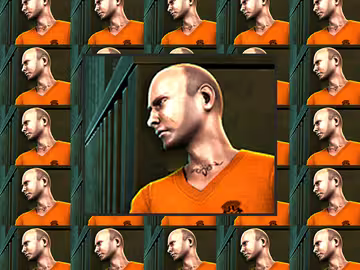 Jail Prison Break 2018 cover