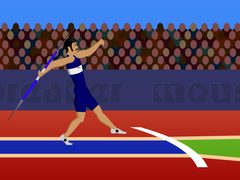 Javelin Champion cover
