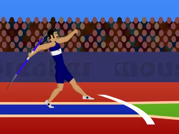 Javelin Champion cover