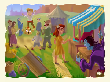 Jo &amp; Momo: Forest Rush cover