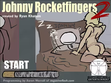 Johnny Rocketfingers 2 cover