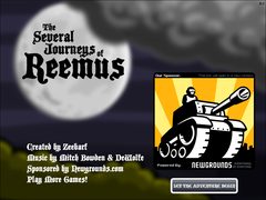 Journeys of Reemus: Ch.1 cover