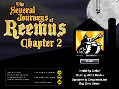 Journeys of Reemus: Ch.2 cover