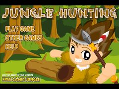 Jungle Hunt cover