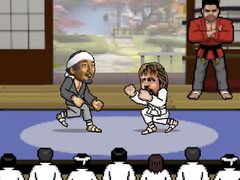Karate Bros cover