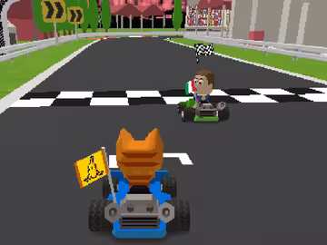 Kart Bros cover