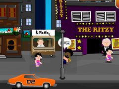Kebab Van cover
